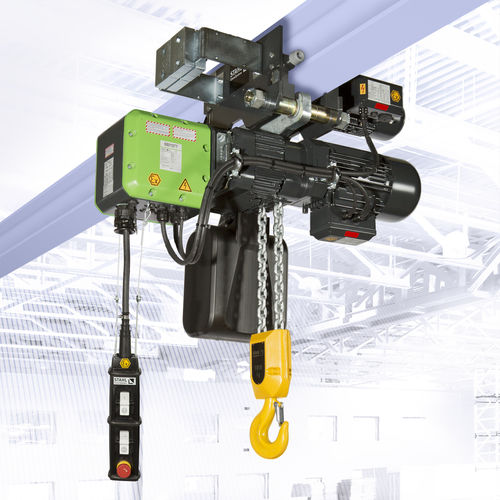 Взрывозащищенная цепная таль - ST Ex - STAHL CraneSystems GmbH - электрическая