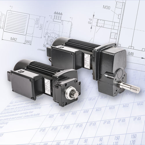 Привод хода со встроенным двигателем - STAHL CraneSystems GmbH