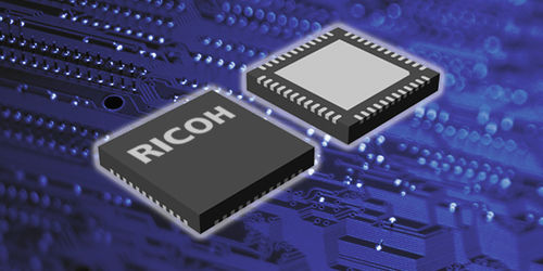 Контроллер мощности - RN5T series, RC5T619 - Ricoh Electronic Devices