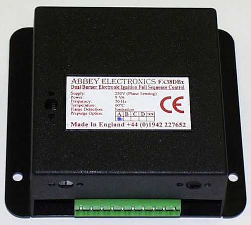 Блок розжига для газовых приборов - FX38DBB  - Abbey Electronic Controls