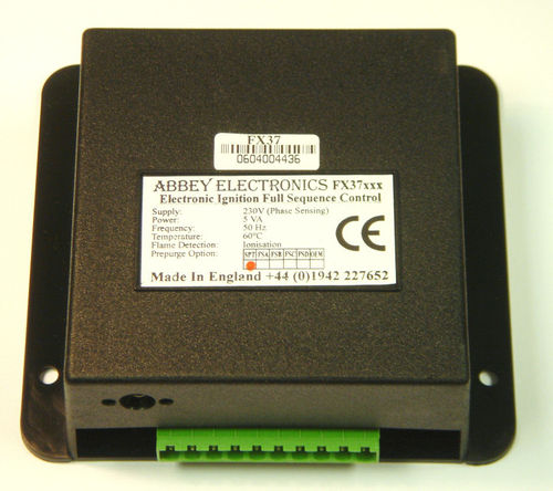 Блок розжига для газовых приборов - FX37SPT - Abbey Electronic Controls
