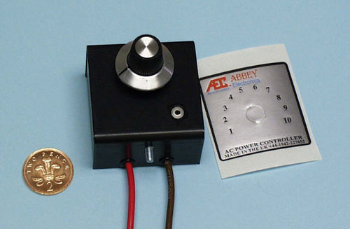 Регулятор фазового угла - MPC32A - Abbey Electronic Controls