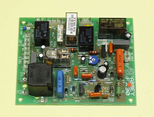 Блок розжига для газовых приборов - FX30LWD - Abbey Electronic Controls