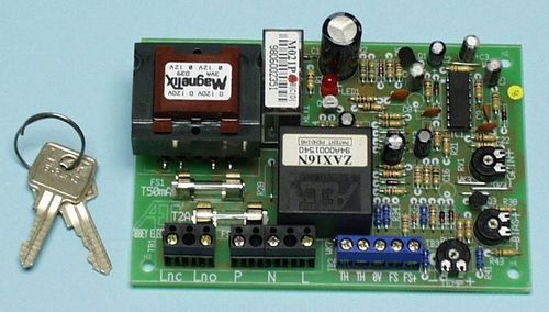 Контроллер насоса с переменной скоростью - M021P - Abbey Electronic Controls