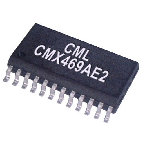 Интегральная схема модема связи - CMX469A - CML Microcircuits - для передачи данных / IP / для промышленности