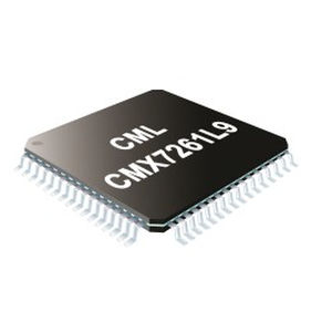Кодек аудио - CMX7261 series - CML Microcircuits