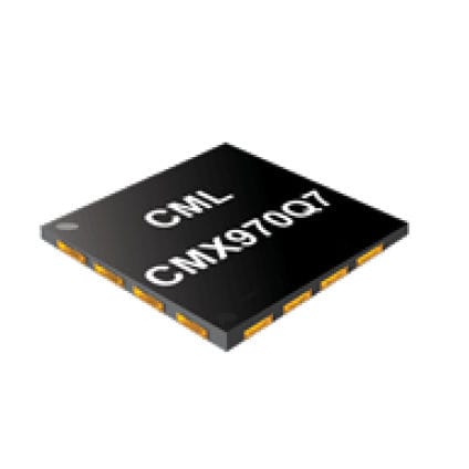 Демодулятор РЧ - CMX970 - CML Microcircuits - квадратурный