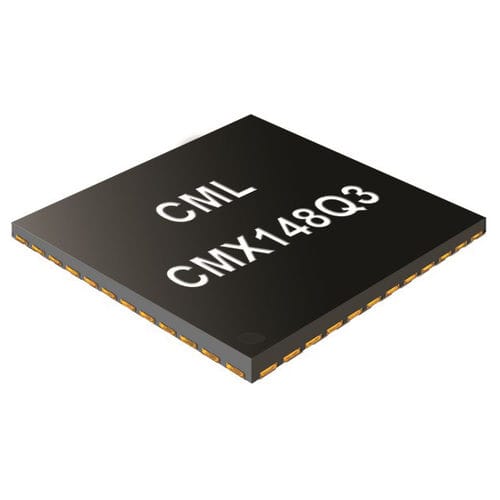 Микропроцессор сигнала - CMX148 - CML Microcircuits - цифровой / аудио / интегральная схема