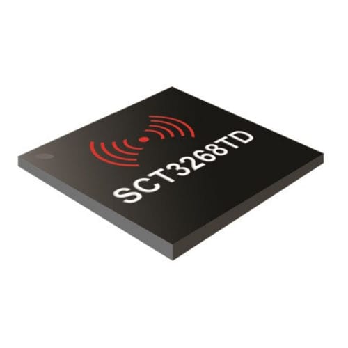 Микропроцессор ARM - SCT3268TD - CML Microcircuits - промышленный / цифровой / встроенный