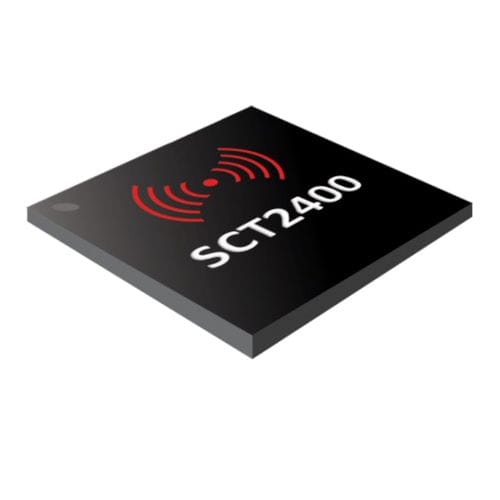 Приемопередатчик радио - SCT2400 - CML Microcircuits - ISM-диапазон / GMRS / для передачи данных