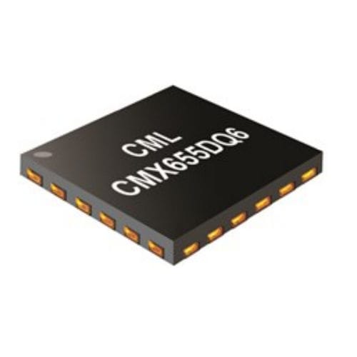 Голосовой декодер - CMX655D - CML Microcircuits - кодек / аудио