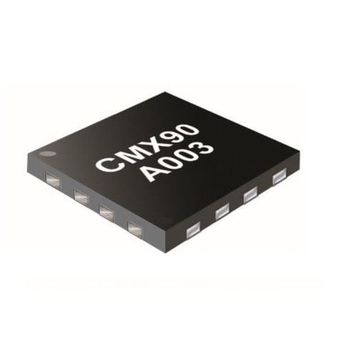 Усилитель мощности - CMX90A003 - CML Microcircuits - RF / MMIC / GaAs