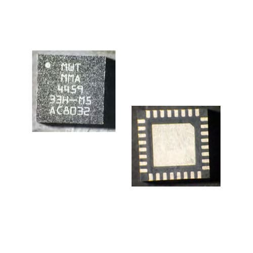 Усилитель мощности - MMA-445933H-M5 - CML Microcircuits - линейный / для WiMAX