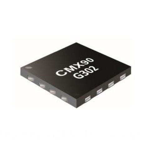 Усилитель мощности - CMX90G302 - CML Microcircuits - RF / MMIC / DC