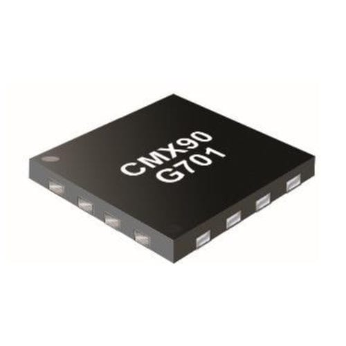 Усилитель мощности - CMX90G701 - CML Microcircuits - RF / MMIC / GaAs
