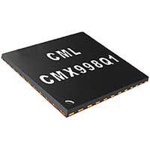 Беспроводная интегральная схема радиопередатчика - CMX998   - CML Microcircuits - РЧ