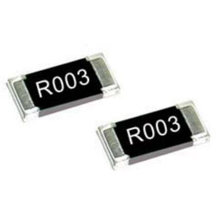 Резистор с двойным слоем - CSNL series - Stackpole Electronics - высокой мощности / SMD / на печатной плате