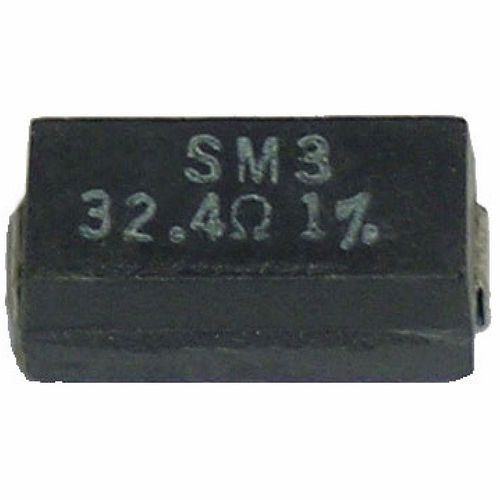 Резистор в катушке - SM series - Stackpole Electronics - неиндукционный / SMD / для высоких температур