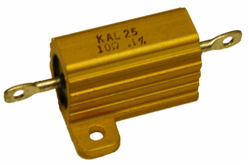 Резистор в катушке - KAL series  - Stackpole Electronics - неиндукционный / SMD / с осевыми выводами