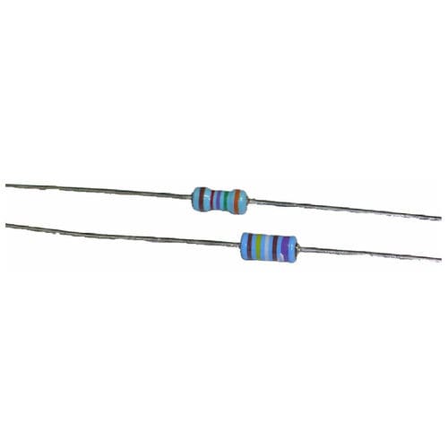 Резистор с металлическим слоем - RNF series  - Stackpole Electronics - SMD / с осевыми выводами / на печатной плате