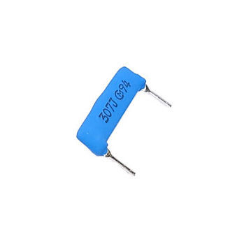 Резистор высокого напряжения - MHR series    - Murata Electronics - с двойным слоем / для офиса / для электроники