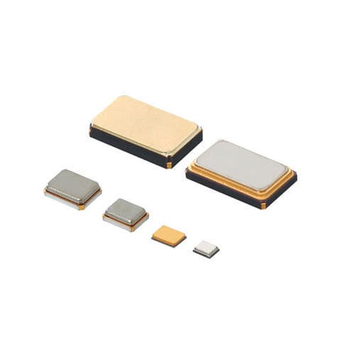 Кварцевый резонатор - XRC series - Murata Electronics