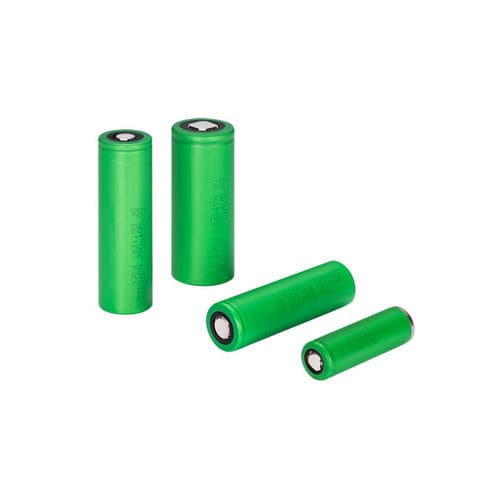 Литий-ионный аккумулятор - US18650VTC4 (NRND) - Murata Electronics - цилиндрический