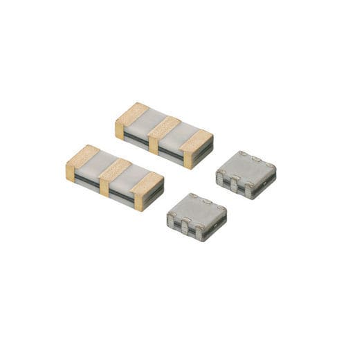 Электронный фильтр из керамики - CERAFIL® series - Murata Electronics - для электронного оборудования / SMD