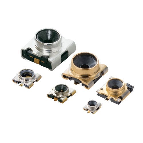 Микроволновой соединитель - SW series - Murata Electronics - РЧ / коаксиальный / для компьютера