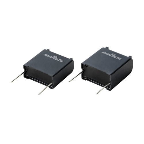 Пленочный конденсатор - FHA series - Murata Electronics - SMD / сопротивлением / высокотемпературный