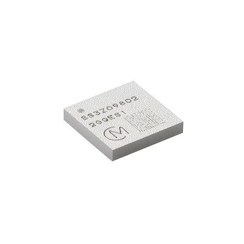 Модуль GNSS GPS - LBGA0ZZ2GQ-001 - Murata Electronics - GLONASS / QZSS / GALILEO