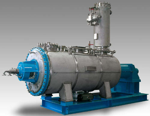 Вакуумный осушитель - TERMOMIX® series - Comber Process Technology Srl - лопастный / батч / реактор