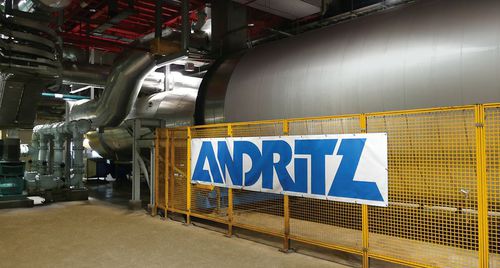 Сушилка для шлама - DDS - ANDRITZ AG