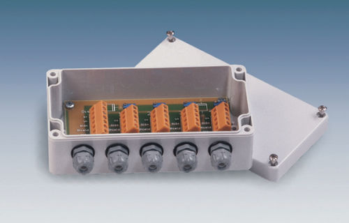 Настенная соединительная коробка - UTILCELL - ATEX / из алюминия / из пластика