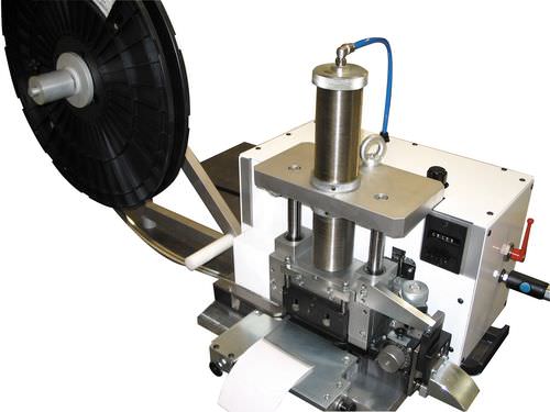 Опрессовочный станок для соединителей - CRIMPFLEX® 10500-SA(P) series  - Nicomatic - автоматический