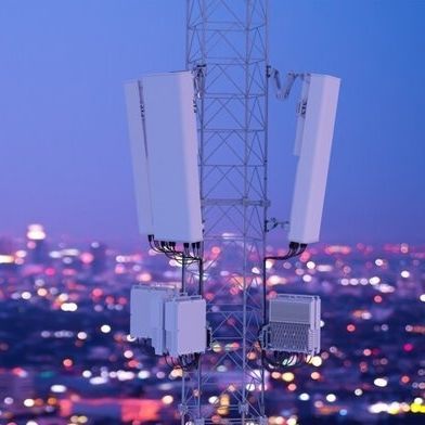 Радиопередатчик MIMO - Macro - Ericsson - компактный