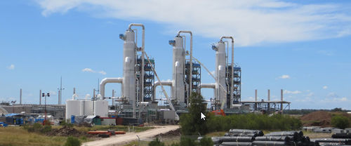 Вакуумный кристаллизатор - ZLD - Suez Water Technology & Solutions - сушитель
