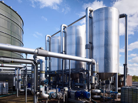 Мембранный биореактор - HPD - Suez Water Technology & Solutions - для процесса / автоматический / пилотный