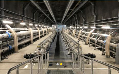 Мембранный биореактор - ZeeWeed - Suez Water Technology & Solutions - для процесса / для очистки сточных вод / автоматический