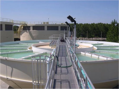 Осветлитель воды - NS / IS  - Suez Water Technology & Solutions