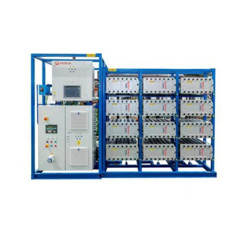 Установка электродеионизации EDI - Mk series  - Suez Water Technology & Solutions