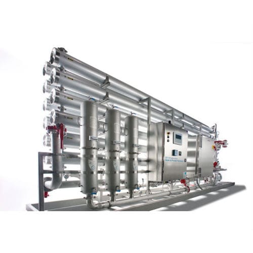 Промышленная установка для очистки воды - BEV series - Suez Water Technology & Solutions - обратный осмос