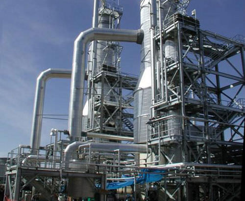 Термический испаритель - Suez Water Technology & Solutions - для процесса / для очистки сточных вод