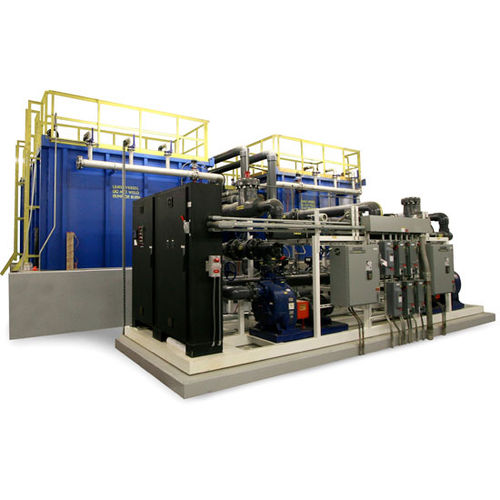 Компактная станция очистки для сточных вод - Suez Water Technology & Solutions - флокуляция / для промышленных сточных вод