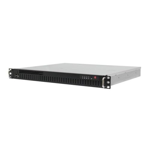 Крейт для монтажа в стойку - CHASSIS-RM201 - BVM - 19 дюймов / 1U / промышленный