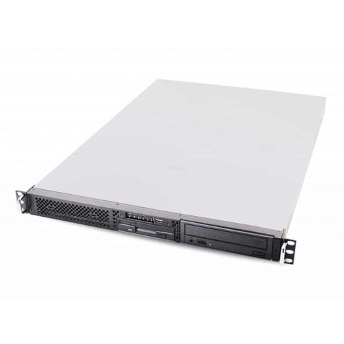 Крейт для монтажа в стойку - 1u-chassis-001 - BVM - встроенный / 1U / промышленный