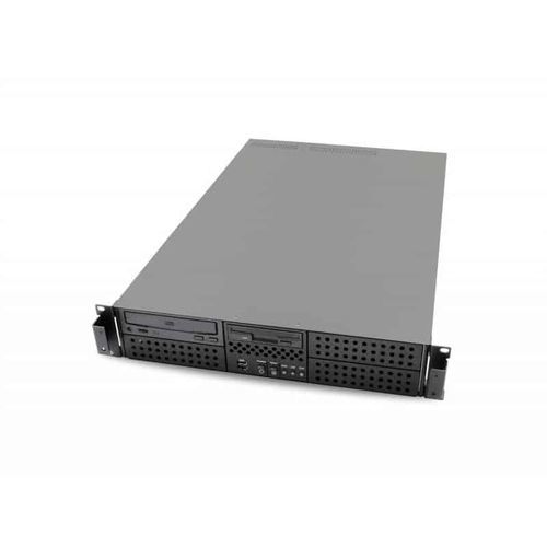 Крейт для монтажа в стойку - 2u-chassis-005 - BVM - встроенный / 2U / промышленный