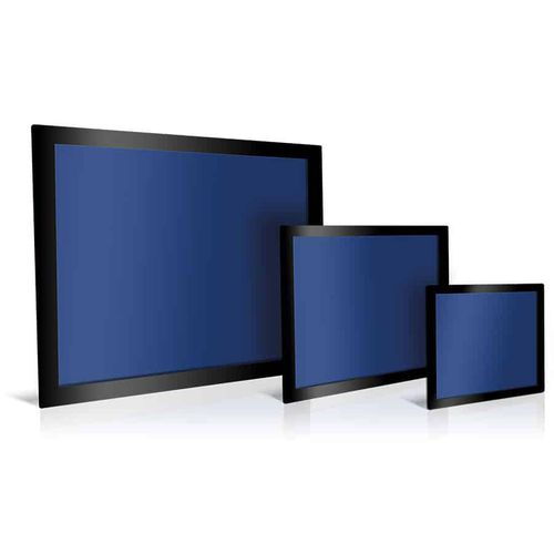 Монитор TFT-LCD - BVM - сенсорный / со светодиодной подсветкой / 17"
