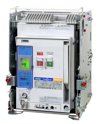 Воздушный выключатель - Terasaki Electric Ltd - с защитой от короткого замыкания / модульный
