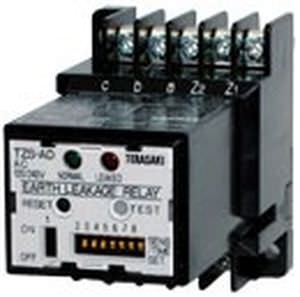 Реле для наблюдения замыкания на землю - Terasaki Electric Ltd - тока / на DIN-рейке